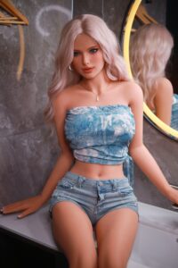 Flora – TPE 166cm 65.35 D-CUP 37kg 81.57lbs Sex Doll Big Boobs Cute Sex Doll FIR-T166-0030 22