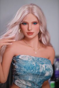 Flora – TPE 166cm 65.35 D-CUP 37kg 81.57lbs Sex Doll Big Boobs Cute Sex Doll FIR-T166-0030 5