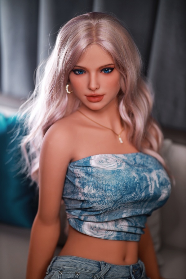 Flora - TPE 166cm/65.35" D-CUP 37kg/81.57lbs Sex Doll