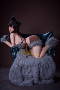 Fox – Silicone 165cm 64.96 F-CUP 36kg 79.37lbs Sex Doll Big Booty Anime Japanese Sex Doll JTD-S165-0100 14