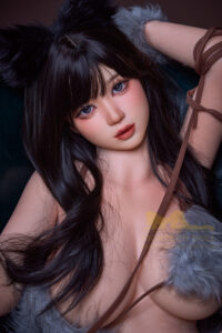 Fox – Silicone 165cm 64.96 F-CUP 36kg 79.37lbs Sex Doll Big Booty Anime Japanese Sex Doll JTD-S165-0100 25