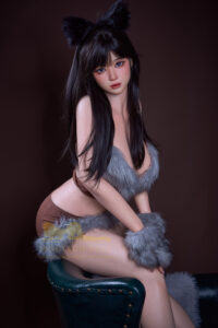 Fox – Silicone 165cm 64.96 F-CUP 36kg 79.37lbs Sex Doll Big Booty Anime Japanese Sex Doll JTD-S165-0100 8