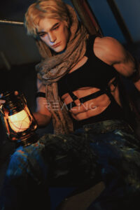Fumian Nanjue – Silicone 178cm 70.08 F-CUP 46kg 101.41lbs Sex Doll Male Sex Doll RIN-S178-0008 12