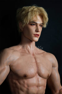 Fumian Nanjue – Silicone 178cm 70.08 F-CUP 46kg 101.41lbs Sex Doll Male Sex Doll RIN-S178-0008 31