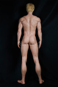 Fumian Nanjue – Silicone 178cm 70.08 F-CUP 46kg 101.41lbs Sex Doll Male Sex Doll RIN-S178-0008 36