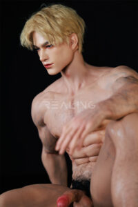 Fumian Nanjue – Silicone 178cm 70.08 F-CUP 46kg 101.41lbs Sex Doll Male Sex Doll RIN-S178-0008 4