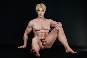 Fumian Nanjue – Silicone 178cm 70.08 F-CUP 46kg 101.41lbs Sex Doll Male Sex Doll RIN-S178-0008 44