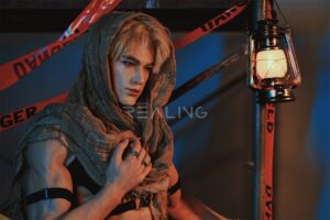Fumian Nanjue – Silicone 178cm 70.08 F-CUP 46kg 101.41lbs Sex Doll Male Sex Doll RIN-S178-0008 47