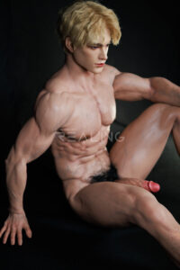 Fumian Nanjue – Silicone 178cm 70.08 F-CUP 46kg 101.41lbs Sex Doll Male Sex Doll RIN-S178-0008 5