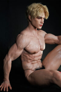 Fumian Nanjue – Silicone 178cm 70.08 F-CUP 46kg 101.41lbs Sex Doll Male Sex Doll RIN-S178-0008 6