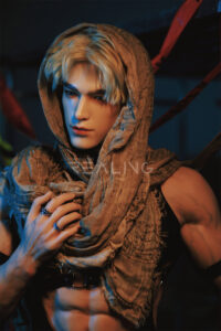 Fumian Nanjue – Silicone 178cm 70.08 F-CUP 46kg 101.41lbs Sex Doll Male Sex Doll RIN-S178-0008 7