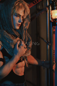 Fumian Nanjue – Silicone 178cm 70.08 F-CUP 46kg 101.41lbs Sex Doll Male Sex Doll RIN-S178-0008 8