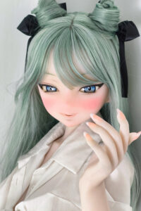 Furuhara Maya – Silicone 148cm 58.27 K-CUP 27.5kg 60.63lbs Sex Doll Big Boobs Anime Japanese Sex Doll ELS-S148-0020 10