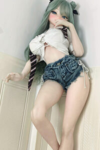 Furuhara Maya – Silicone 148cm 58.27 K-CUP 27.5kg 60.63lbs Sex Doll Big Boobs Anime Japanese Sex Doll ELS-S148-0020 5