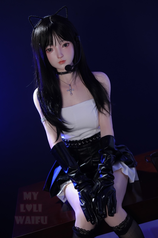 Fuyuki - Silicone 148cm/58.27" B-CUP 24kg/52.91lbs Sex Doll