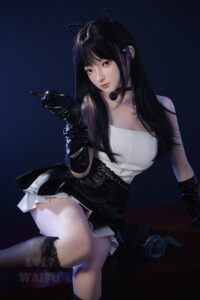 Fuyuki – Silicone 148cm 58.27 B-CUP 24kg 52.91lbs Sex Doll Big Booty Anime Japanese Sex Doll MLW-S148-0009 12