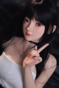 Fuyuki – Silicone 148cm 58.27 B-CUP 24kg 52.91lbs Sex Doll Big Booty Anime Japanese Sex Doll MLW-S148-0009 17