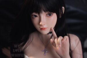 Fuyuki – Silicone 148cm 58.27 B-CUP 24kg 52.91lbs Sex Doll Big Booty Anime Japanese Sex Doll MLW-S148-0009 28