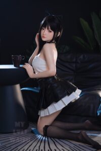 Fuyuki – Silicone 148cm 58.27 B-CUP 24kg 52.91lbs Sex Doll Big Booty Anime Japanese Sex Doll MLW-S148-0009 3