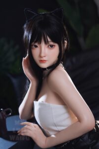 Fuyuki – Silicone 148cm 58.27 B-CUP 24kg 52.91lbs Sex Doll Big Booty Anime Japanese Sex Doll MLW-S148-0009 4