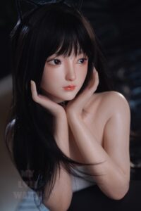 Fuyuki – Silicone 148cm 58.27 B-CUP 24kg 52.91lbs Sex Doll Big Booty Anime Japanese Sex Doll MLW-S148-0009 5