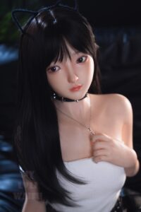 Fuyuki – Silicone 148cm 58.27 B-CUP 24kg 52.91lbs Sex Doll Big Booty Anime Japanese Sex Doll MLW-S148-0009 7