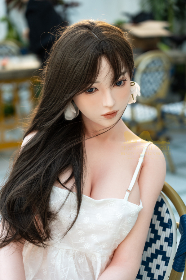 G2 - Silicone 166cm/65.35" D-CUP 35.3kg/77.82lbs Sex Doll