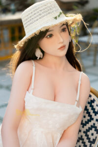 G2 – Silicone 166cm 65.35 D-CUP 35.3kg 77.82lbs Sex Doll Big Booty Anime Asian Sex Doll JTD-S166-0063 10