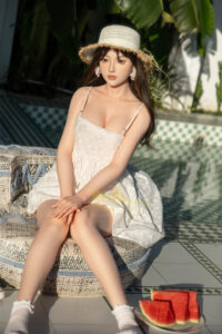 G2 – Silicone 166cm 65.35 D-CUP 35.3kg 77.82lbs Sex Doll Big Booty Anime Asian Sex Doll JTD-S166-0063 13
