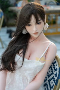 G2 – Silicone 166cm 65.35 D-CUP 35.3kg 77.82lbs Sex Doll Big Booty Anime Asian Sex Doll JTD-S166-0063 2