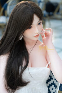 G2 – Silicone 166cm 65.35 D-CUP 35.3kg 77.82lbs Sex Doll Big Booty Anime Asian Sex Doll JTD-S166-0063 3