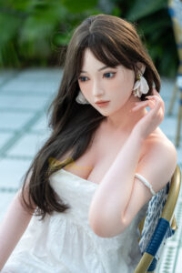 G2 – Silicone 166cm 65.35 D-CUP 35.3kg 77.82lbs Sex Doll Big Booty Anime Asian Sex Doll JTD-S166-0063 4