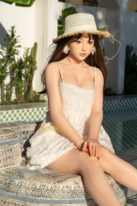 G2 – Silicone 166cm 65.35 D-CUP 35.3kg 77.82lbs Sex Doll Big Booty Anime Asian Sex Doll JTD-S166-0063 8