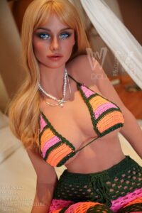 G8 – Hybrid 172cm 67.72 C-CUP 39kg 85.98lbs Sex Doll Medium Tits Cute Sex Doll WMD-M172-0046 7