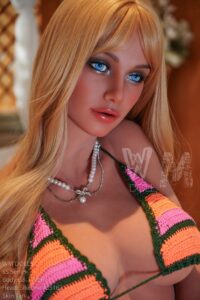 G8 – Hybrid 172cm 67.72 C-CUP 39kg 85.98lbs Sex Doll Medium Tits Cute Sex Doll WMD-M172-0046 9