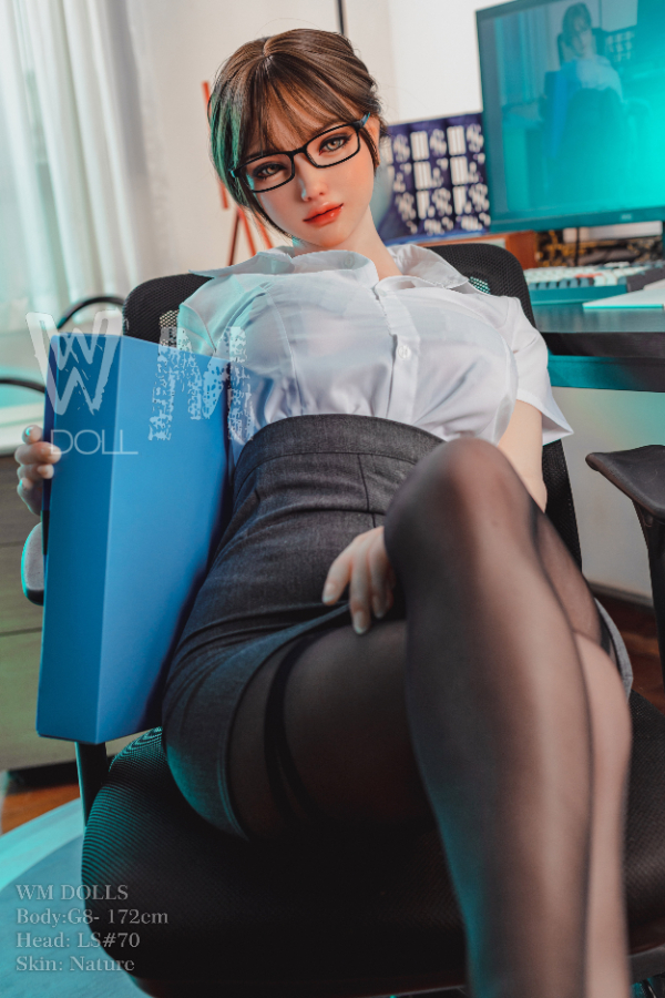 G8 - TPE 172cm/67.72" E-CUP 40kg/88.18lbs Sex Doll