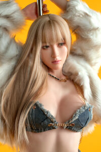 GE07_1 – Silicone 170cm 66.93 D-CUP 36kg 79.37lbs Sex Doll Big Boobs Anime Japanese Sex Doll ZLX-S170-0010 13