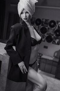GE116_1 – Silicone 175cm 68.9 E-CUP 42kg 92.59lbs Sex Doll Big Boobs Cute Sex Doll ZLX-S175-0007 3