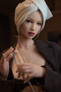 GE116_1 – Silicone 175cm 68.9 E-CUP 42kg 92.59lbs Sex Doll Big Boobs Cute Sex Doll ZLX-S175-0007 4