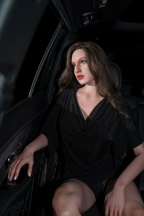 GE122_2 - Silicone 170cm/66.93" D-CUP 36kg/79.37lbs Sex Doll