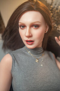 GE127_1 – Silicone 170cm 66.93 E-CUP 39.7kg 87.52lbs Sex Doll Bubble Butt BDSM Sex Doll ZLX-S170-0041 17