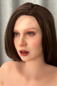 GE127_1 – Silicone 170cm 66.93 E-CUP 39.7kg 87.52lbs Sex Doll Bubble Butt BDSM Sex Doll ZLX-S170-0041 23