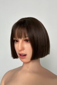 GE134_1 – Silicone 165cm 64.96 F-CUP 36kg 79.37lbs Sex Doll Big Boobs Cute Asian Sex Doll ZLX-S165-0021 1
