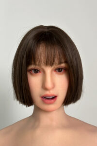 GE134_1 – Silicone 165cm 64.96 F-CUP 36kg 79.37lbs Sex Doll Big Boobs Cute Asian Sex Doll ZLX-S165-0021 24