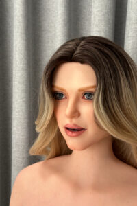 GE149_1 – Silicone 170cm 66.93 E-CUP 39.7kg 87.52lbs Sex Doll Bubble Butt BDSM Sex Doll ZLX-S170-0042 24