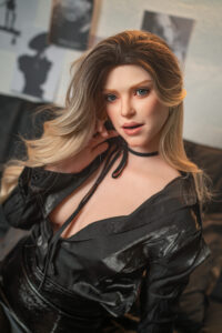 GE149_1 – Silicone 170cm 66.93 E-CUP 39.7kg 87.52lbs Sex Doll Bubble Butt BDSM Sex Doll ZLX-S170-0042 5