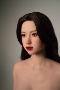 GE173_1 – Silicone 170cm 66.93 D-CUP 36kg 79.37lbs Sex Doll Big Boobs Cute Asian Sex Doll ZLX-S170-0026 23