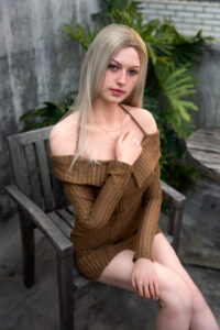 GE41_1 – Silicone 175cm 68.9 E-CUP 42kg 92.59lbs Sex Doll Big Boobs Cute Sex Doll ZLX-S175-0016 1