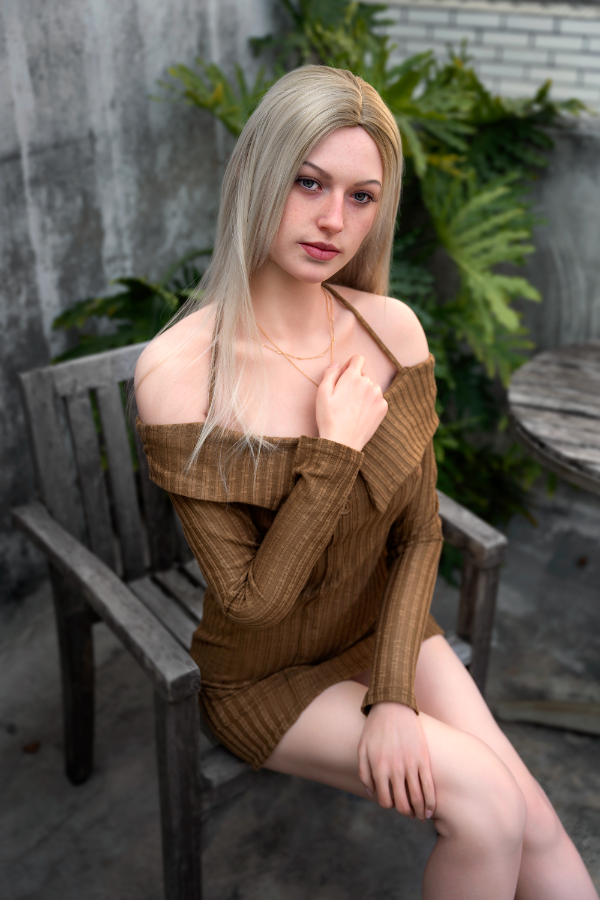 GE41_1 - Silicone 175cm/68.9" E-CUP 42kg/92.59lbs Sex Doll