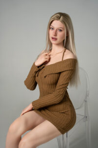 GE41_1 – Silicone 175cm 68.9 E-CUP 42kg 92.59lbs Sex Doll Big Boobs Cute Sex Doll ZLX-S175-0016 11